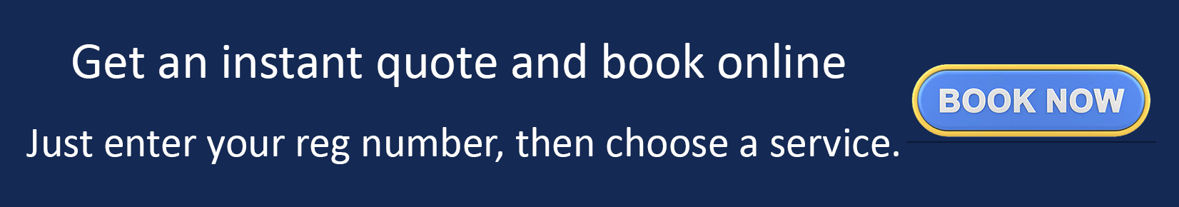 Get an instant quote and book online